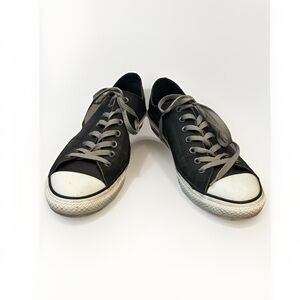 CONVERSE // Chuck Taylor All Star Limited Edition Elephant Skin Grey Men Size 10